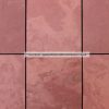 ''TARA RED'' BendyStone Veneer 1220mm x 610mm Sheet - Image 5