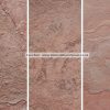 ''TARA RED'' BendyStone Veneer 1220mm x 610mm Sheet - Image 6